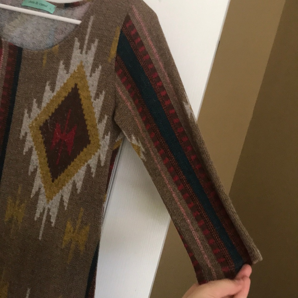 Patterned tunic - Picture 5 of 5